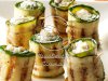 Zucchini & Cheese Roulades
