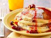 Cranberry Orange Pancakes