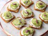 Cucumber Party Sandwiches