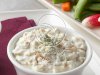 Shallot-Blue Cheese Dip