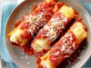Homemade Manicotti