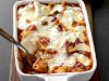 Chicken Parmesan Stuffed Shells