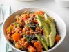 One-Dish Ground Turkey Sweet Potato Skillet
