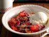 Classic Apple Cranberry Crisp