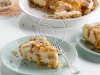 Toffee-Peach Ice Cream Pie
