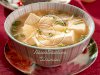 Miso Soup with Tofu and Enoki