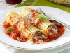 Meaty Manicotti