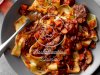 Slow-Cooker Short Rib Ragu over Pappardelle