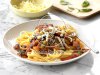 Fettuccine with Black Bean Sauce