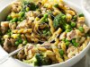 One-Pot Chicken Pesto Pasta
