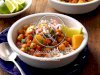 Pressure-Cooker Chickpea and Potato Curry