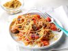 Simple Sausage Pasta Toss