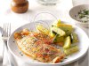Lemon-Pepper Tilapia