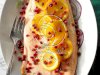 Orange Pomegranate Salmon