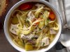 Hearty Homemade Chicken Noodle Soup
