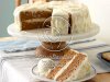 Old-Fashioned Carrot Cake with Cream Cheese Frosting