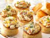 Creamy Chicken Vol-au-Vent