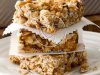 Chewy Honey Granola Bars