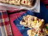 No-Bake Cereal Cookie Bars