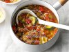 Italian Sausage and Zucchini Soup