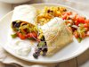 Black Bean Burritos
