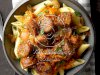 Sausage and Squash Penne