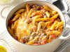 Stovetop Cheeseburger Pasta