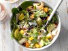 Yellow Squash Turkey Salad