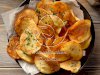 Air-Fryer Potato Chips