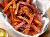 Air-Fryer Sweet Potato Fries