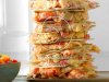 Lobster ‘n’ Artichoke Quesadillas