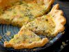 Finnish Salmon and Dill Pie