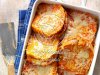 Grilled Cheese & Tomato Soup Bake