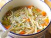 The Ultimate Chicken Noodle Soup