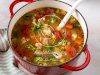Potluck Chicken Vegetable Soup