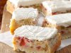 Rhubarb Custard Bars