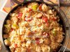 Sausage Chicken Jambalaya