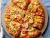 Creole Shrimp Pizza