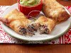 Mini Beef Chimichangas