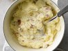 Garlic Mashed Red Potatoes
