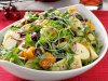 Winter Panzanella with Apple Dressing