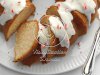 Peppermint Cream Pound Cake