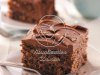 Chocolate Cake with Cocoa Frosting