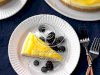 Lemon Curd Cheesecake