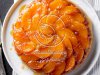 Southern Peach Upside-Down Cake