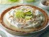 Marshmallow-Almond Key Lime Pie