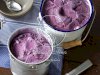 Blueberry Ice Cream