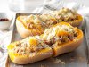 Sausage-Stuffed Butternut Squash