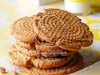 Old-Fashioned Peanut Butter Cookies