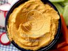 Pumpkin Hummus